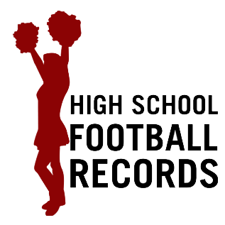 High School Football Records